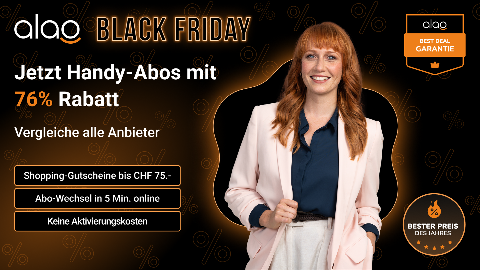 Handyabos bis 76% Rabatt - alle Anbieter