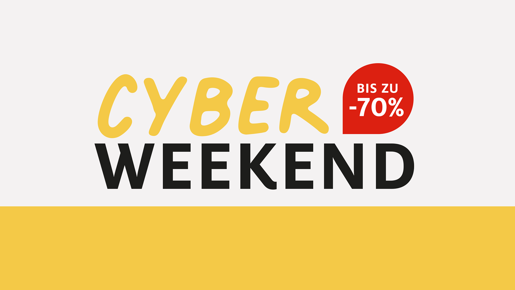 Bis zu -70% | Cyber Weekend Manor