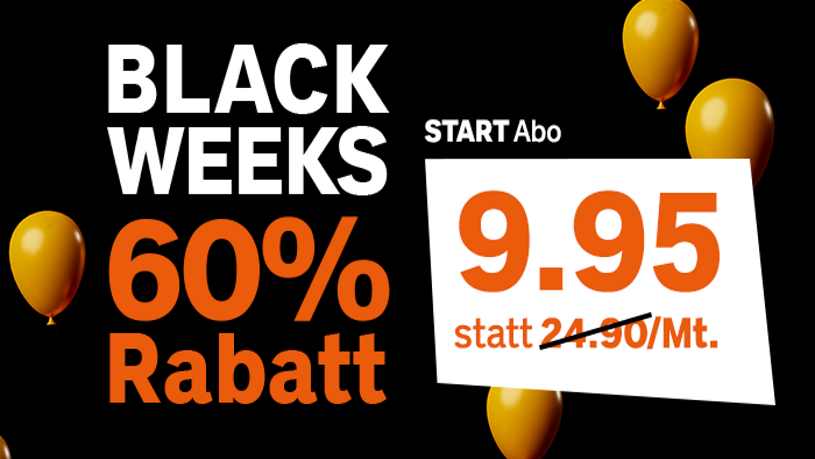 Coop Mobile -60%: Abo für nur 9.95/Mt!