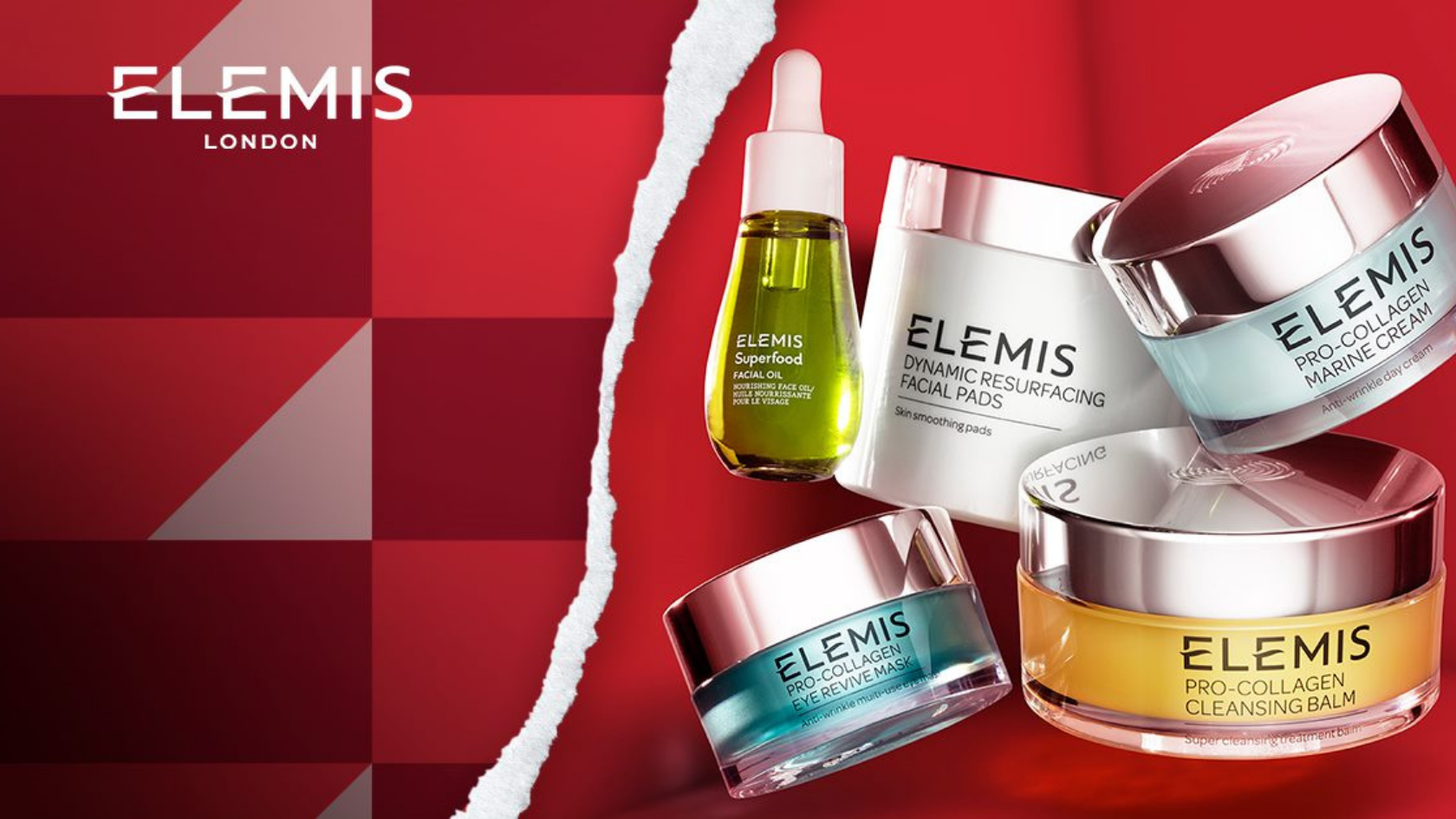 36% Rabatt auf alle Ihre Elemis